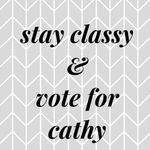 Catherine Karcher - @vote_catherine_class_president - Instagram