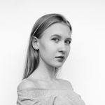Ekaterina Kushakova - @catherine_kush - Instagram
