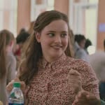 Katherine Langford - @katherinearabfans - Instagram