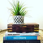Catherine Lederer - @oahustaginganddesign - Instagram