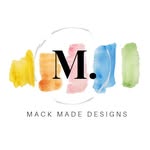 Catherine Mack - @mackmadedesigns - Instagram