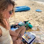 Catherine Marks - @cat_onasailboat - Instagram
