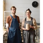 Catherine + Matt West - @pottery_west - Instagram