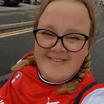 Catherine Oxley - @ladycatt93 - Instagram