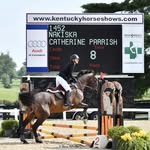 Catherine Parrish - @showjumper_catherine - Instagram