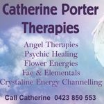Catherine Porter - @catherineportertherapies - Instagram