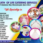 Nnanke Ferdinand - @breathoflife_catherineservice - Instagram