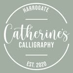 Catherine’s Calligraphy - @catherinesherwoodcalligraphy - Instagram