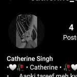 catherine radika singh - @catherine_singh_15 - Instagram