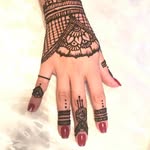 Catherine Soliman - @henna__designs - Instagram
