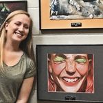 catherine temple art & etc - @catsart17 - Instagram
