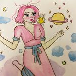 Catherine Winters - @catdoesarts - Instagram