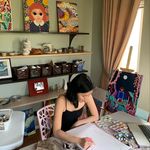 Cathleen Kim - @artempura - Instagram