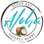 Kathleen Larson - @alohaarttherapycoach - Instagram