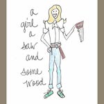 Cathryn Good - @agirl.asaw.andsomewood - Instagram