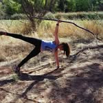 Kathryn Graham - @flow_yogafitness - Instagram