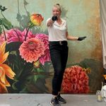 Kathryn Lang | Artist - @kathrynlangpainter - Instagram