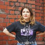 Kathryn McBride - @ntyrbbygrrrl - Instagram