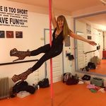 Cathy Atkinson - @polegrandma - Instagram