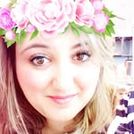 Catherine Bachman - @glittergalgalore - Instagram