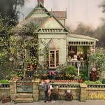 Cathy Brady - @miniature_imaginarium - Instagram