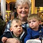 Cathy Dykes Yearwood - @luke_bo_mammaw - Instagram