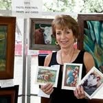Cathy Evans Wagner Geib - @cathygeibart - Instagram
