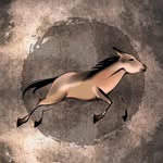 Cathy Grace - @totemblueart - Instagram