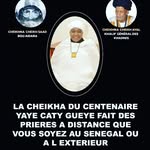 Caty Gueye - @yayecathygueye - Instagram