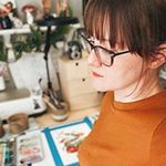 Catherine Herold - @catheroldart - Instagram