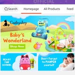 Cathyjoy COD Baby Toy Store My - @cathyjoy_toymy - Instagram