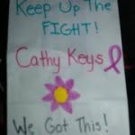 Cathy Keys - @myelomawarrior - Instagram