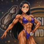 Cathryn Larson - @cathylowkeylifts - Instagram
