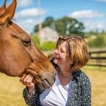 Cathy Mahon - @lifelessonswithhorses - Instagram