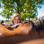 Life Lessons With Horses - @cathy_mahon - Instagram