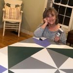 Cathy Major - @cathyscustombarnquilts - Instagram