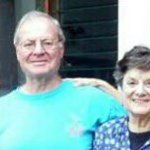 Cathy And john  Nicholas - @chaletnicholasbandbb - Instagram
