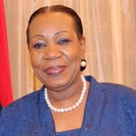 Catherine Samba-Panza - @samba.panza - Instagram