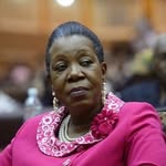 Catherine Samba Panza - @catherine_samba_panza - Instagram