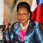 Catherine Samba panza - @catherinesambapanza - Instagram
