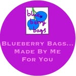 Cathy Sarah Green - @blueberrybagscheltenham - Instagram