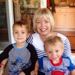 Cathy Seidel - @usaflaglady2 - Instagram
