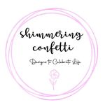 Cathy Sutherland - @shimmeringconfetti - Instagram