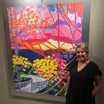 Cathy Goodman Tate - @cathytate_art - Instagram