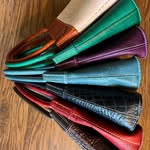 Cathy Wiggins - @gypsy.wood.leathers - Instagram