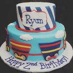 Catie Adams - @customcakesbycatie - Instagram