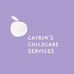 Catrin Lewis Childcare - Facebook