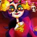 Catrina Flores :: Dia de Ios Muertos :: Holiday OC - Facebook