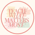 Cecilia Franklin | Social Emotional Learning - @teachwhatmattersmost - Instagram
