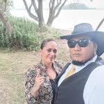 Hamiora N Cecelia Kino - @ceceliahale81 - Instagram